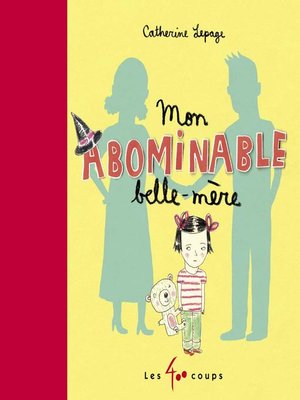 cover image of Mon abominable belle-mère